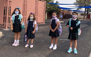 Annunciation Catholic School Photo