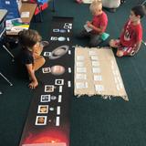 Desert Montessori School Photo #2 - Lower Elementary- The First Great Lesson