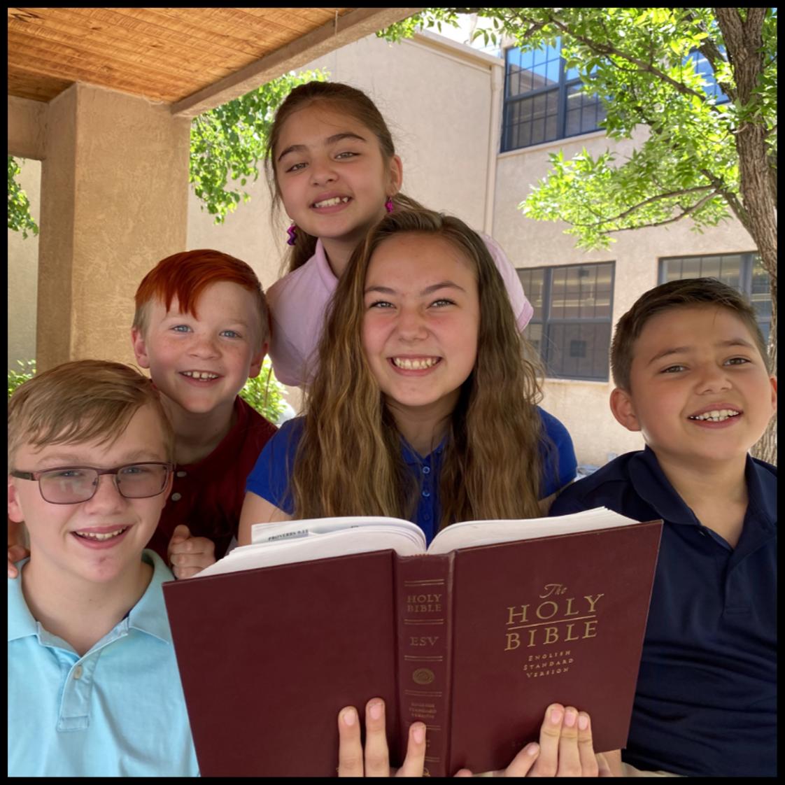 Immanuel Lutheran School Photo #1 - Biblical Worldview taught in every subject. In Person instruction all covid year and for the 21/22 year too! Enrollment is open. We can't wait to have you be a part of our Christian family! Schedule your free Educational Success Consultation with our principal today!