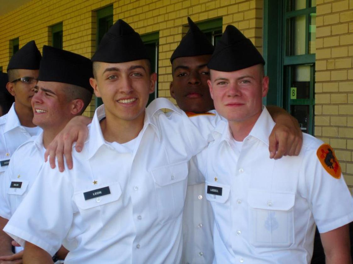 New Mexico Military Institute. Roswell. New Mexico. USA Stock