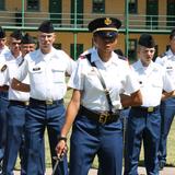 New Mexico Military Institute Photo #7 - At the end of each day each cadet is expected to have lived the Institute credo: Duty, Honor, Achievement.