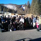New Mexico Military Institute Photo #4 - The NMMI Ski Club is an example of our over 35 clubs and organizations that help to "round out" the NMMI experience!