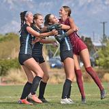 Sandia Preparatory School Photo #4 - Sandia Prep's no-cut athletics programs produces State champions.