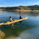 Sandia Preparatory School Photo #3 - Our Outdoor Leadership Program takes students kayaking, skiing, backpacking, caving, and more -- while fostering teamwork and leadership.