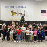 Shepherd Lutheran Photo - Christmas Ornaments