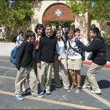 St. Pius X High School Photo #1 - SPX students