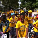 A Child's Place Day School Photo #9 - A Child's Place kicks off Summer Camp with our Annual Community Bike Parade. Summer Camp is 8-9 weeks and is offered to 5-12 year olds for 4 weeks or more.