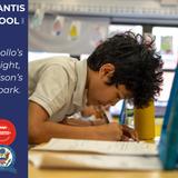 A Fantis School Photo #3 - A. Fantis School | Academic Excellence | 95% Proficiency in Math & ELA