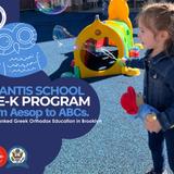 A Fantis School Photo #5 - At A. Fantis Preschool, we proudly offer two city-funded UPK4 classrooms, including the only English-Greek Dual Language program in NYC, and one PreK3 classroom. Our foundation rests upon creating a nurturing and loving environment, where every child is encouraged to flourish physically, socially, emotionally, and academically.