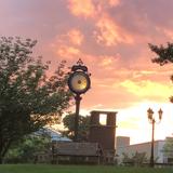 Adelphi Academy of Brooklyn Photo #2 - Adelphi Academy of Brooklyn's iconic community clock stands high atop the hill at 8515 Ridge Boulevard.