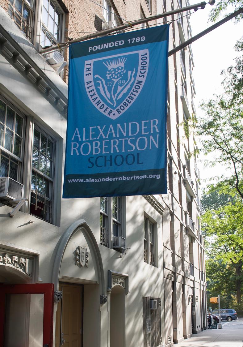 Alexander Robertson School Photo #1