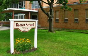 Brown School Photo