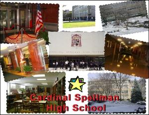 Cardinal Spellman High School Photo