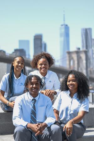 Cristo Rey Brooklyn High School Photo