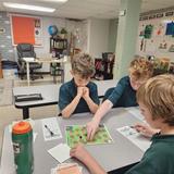 Willow Glen Christian School Photo #4 - We deepen students' understanding of STEM by giving them plenty of opportunities to explore and apply what they've learned through hands-on activities.