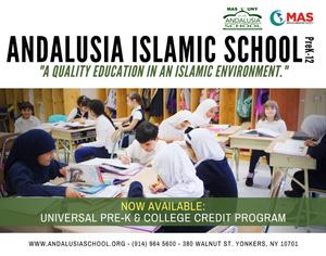 Andalusia School Photo