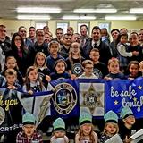 DeSales Catholic School Photo #6 - Community and service to others are important at DeSales. We have partnered with a number of community partners to provide a comprehensive education t o our students.