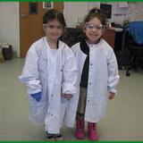 East Woods School Photo - As early as Nursery, East Woods students attend class in our state-of-the-art Science Lab. As the students move through the grades, the school enhances its math and science curriculum with studies in molecular biology, genetics and diverse technologies.