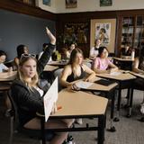 Emma Willard School Photo #10 - Some of our classrooms are vintage 1910; others are new innovation spaces