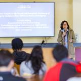 Friends Academy Photo #5 - Upper School student leadership training