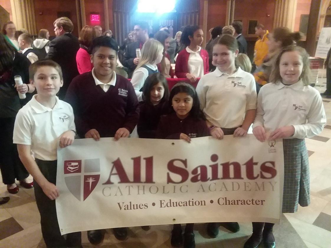 All Saints Catholic Academy Photo