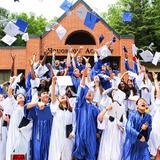 Houghton Academy Photo #3 - Graduation