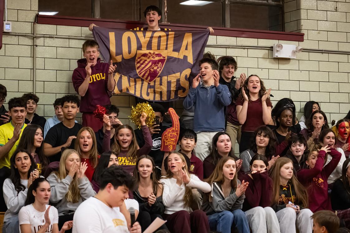 Loyola School Photo