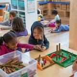 Manhattan Country School Photo - Kindergarten (5-6s) Students