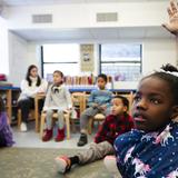 Manhattan Country School Photo #4 - 1st Grade Class