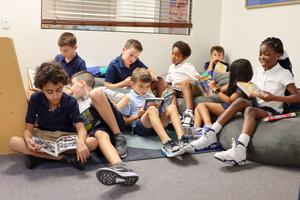 Mizzentop Day School Photo