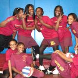 Our Saviour Lutheran School Photo #9 - Girls volleyball team having some fun.