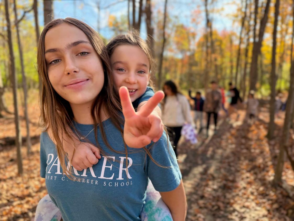 Robert C Parker School Photo #1 - Intentional Community Building (ex. buddy program).