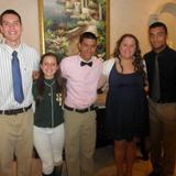 Sacred Heart High School Photo #4 - Sports Dinner