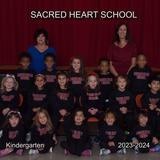 Sacred Heart School Photo #2 - Kindergarten Class