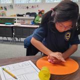 El Cajon Seventh-day Adventist Christian School Photo #9 - Teachers emphasize hands-on learning.