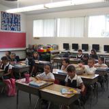 El Cajon Seventh-day Adventist Christian School Photo #3 - Teachers emphasize hands-on learning. Accelerated Reader program is part of the days classroom activities. Beneficial Multi -Grade learning environment. Biblical-based & academically challenging.