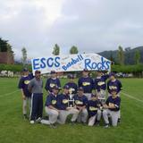 El Sobrante Christian School Photo #1 - ESCHS 2005 Baseball -BACAL 2nd Place