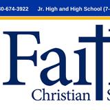 Faith Christian High School Photo #2 - Stop by any Wednesday from 9am - 2pm for our weekly informal open house where you can see our classes in action. Come experience the FCS difference! Faith Forward - College Ready