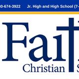 Faith Christian Junior High and High School Photo - Stop by any Wednesday from 9am - 2pm for our weekly informal open house where you can see our classes in action. Come experience the FCS difference! Faith Forward - College Ready