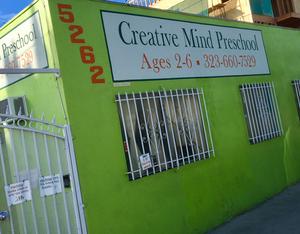 Creative Mind Preschool Photo Creative Mind Preschool Photo