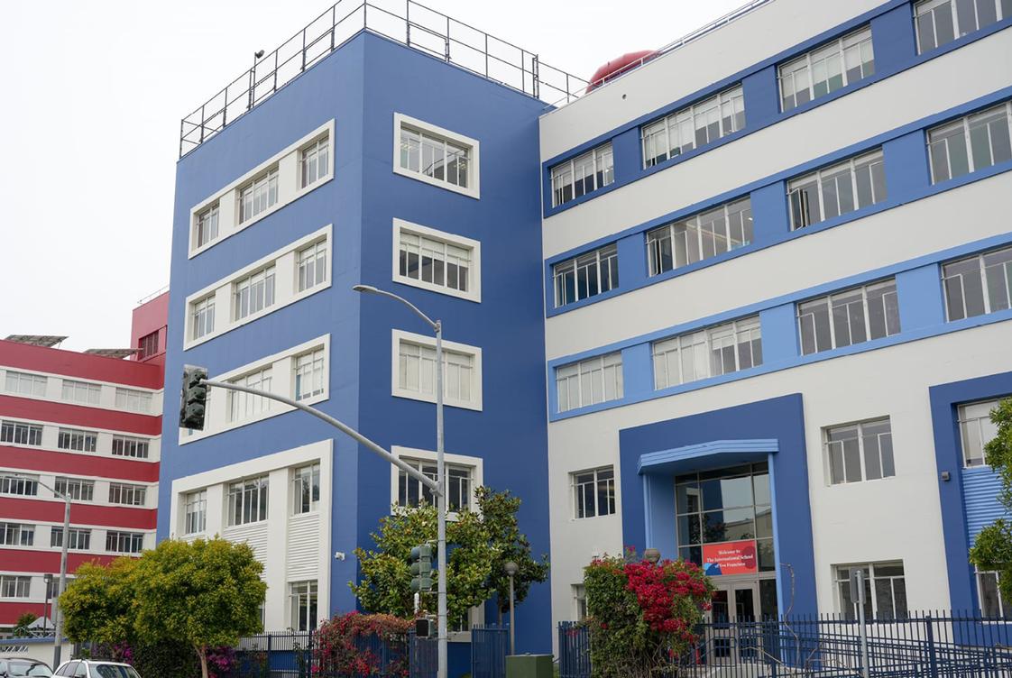 The International School of San Francisco Photo - The International School of San Francisco