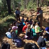 Good Shepherd Lutheran School Photo - Fourth Graders on Gold Rush trip