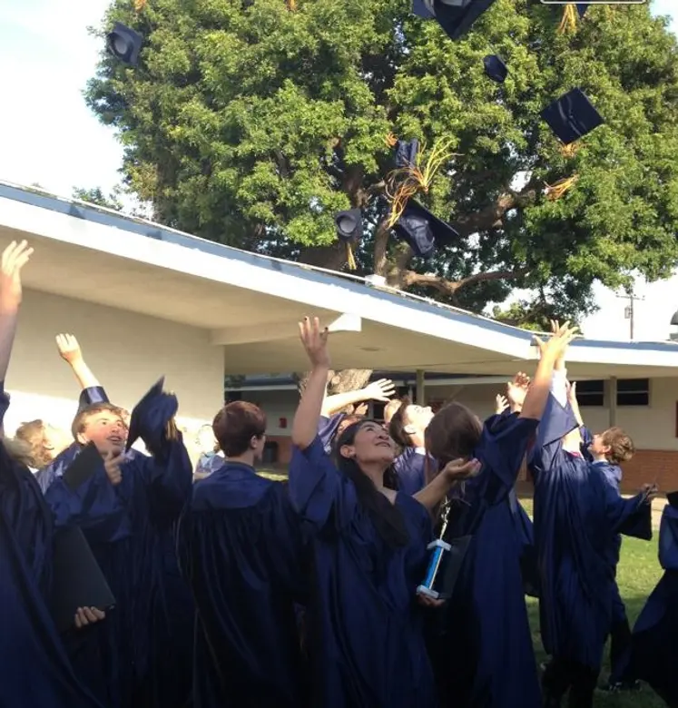 Grace Lutheran School & Preschool Photo #2 - Eighth Grade Graduation 2014.