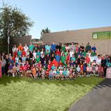 Grace Lutheran Christian School Photo #2 - First Day Picture that began our 59th Year!