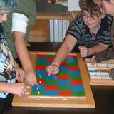 Emerson Montessori School - Palo Alto Photo #13 - Strong core curriculum