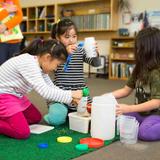 Emerson Montessori Schools - Palo Alto Campus Photo #5 - SMALL CLASS SIZES