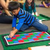 Emerson Montessori Schools - Palo Alto Campus Photo #4 - Self Paced Curriculum