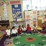 Dr Herbert Guice Christian Academy Photo #2 - Our Pre-K students.