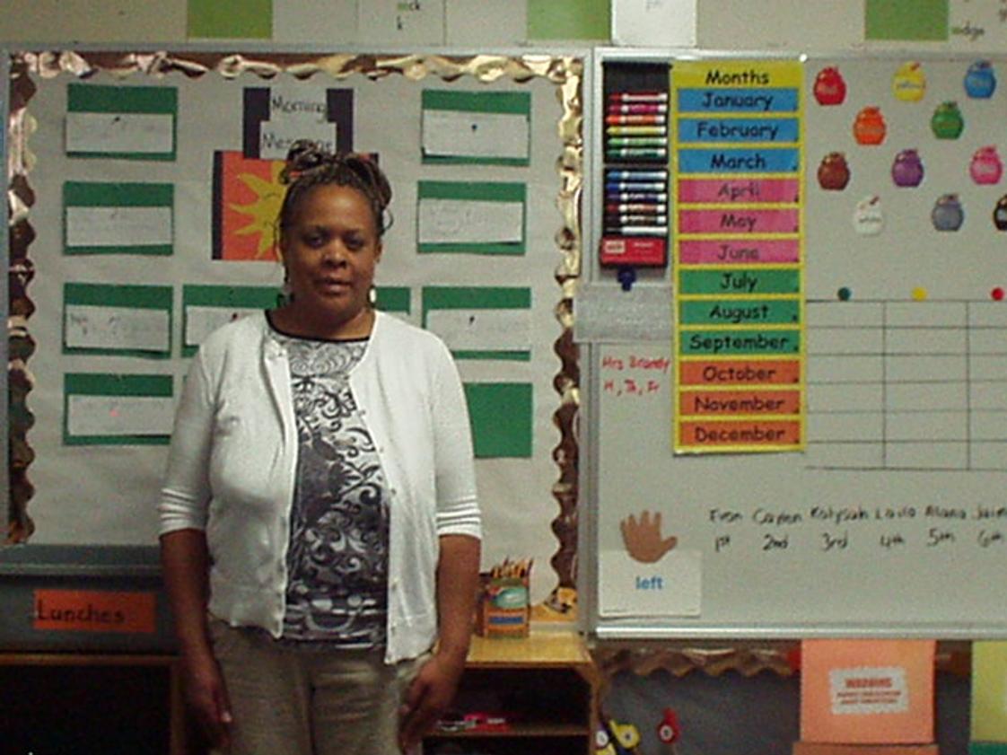 Dr Herbert Guice Christian Academy Photo #1 - Ms. Beliso - Our kindergarten classroom