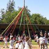 Highland Hall Waldorf School Photo #8 - Our campus is festival-rich and very community oriented.